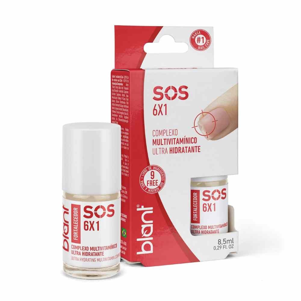 Base Fortalecedora SOS 6x1 Blant