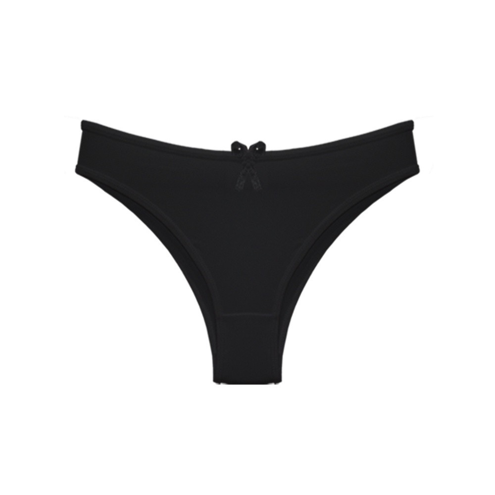 Kit 4 Calcinhas Feminina em Microfibra A20 em Oferta na Shopee