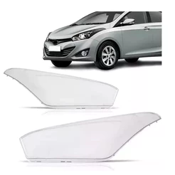 Lente Farol Hyundai Hb20 2012 2013 2014 2015 2016 17 A 2019