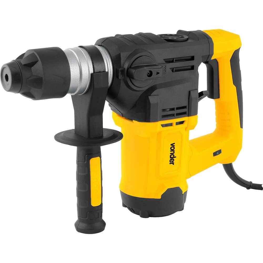Martelete Perfurador Rompedor MPV1500 1500W 127v Vonder em Oferta na Shopee