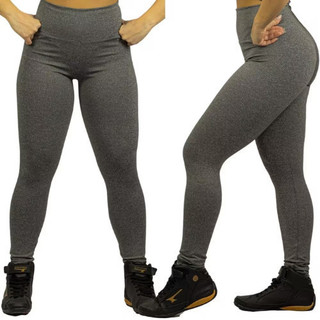 Calças Legging Suplex Lisa Premium
