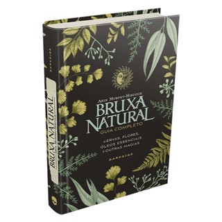 Bruxa Natural - Arin Murphy-Hiscock - DarkSide® Books em Oferta na Shopee
