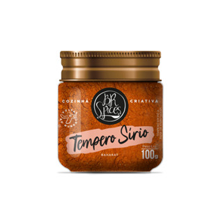 Tempero Pote BR Spices Sírio 100g em Oferta na Shopee