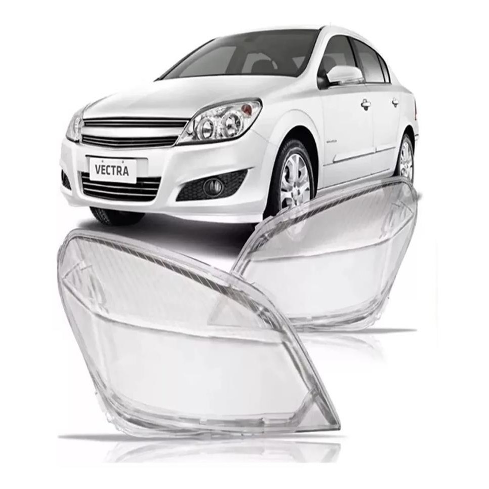 Par Lente Farol Vectra 2009 2010 2011 2012