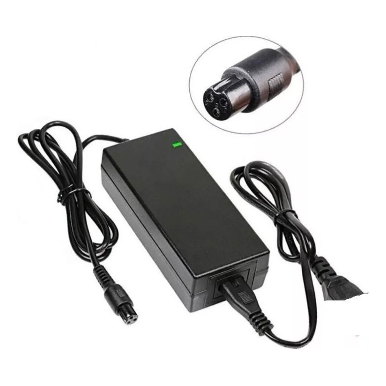 Fonte Carregador para Overboard Bivolt Universal Scooter 42v 2a