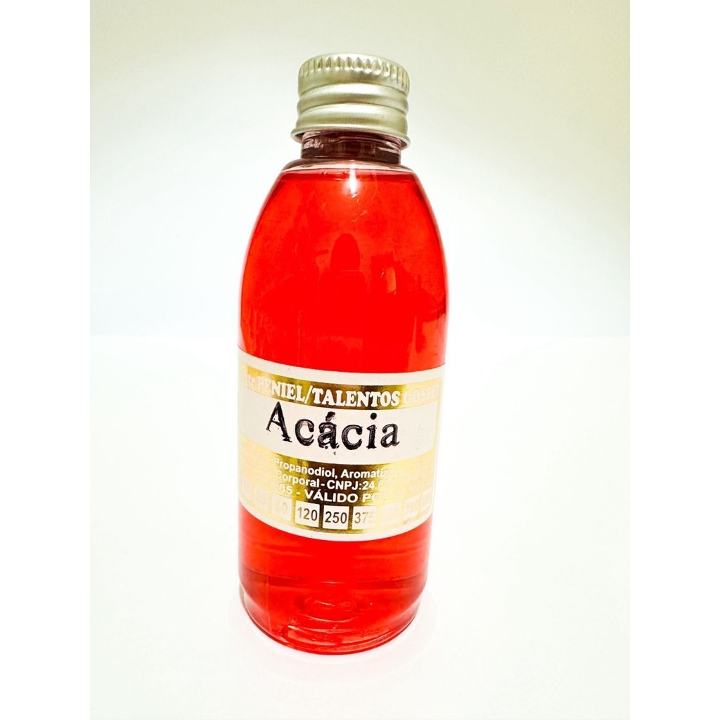 ÓLEO PARA UNÇÃO (ACÁCIA) 120ML