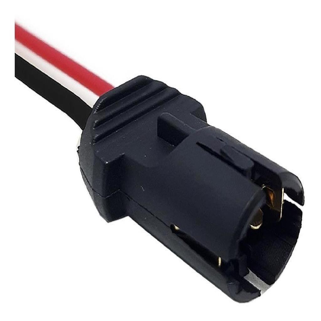 Par Soquete T10 Universal + Pingo De Led Automotivo · foto 2