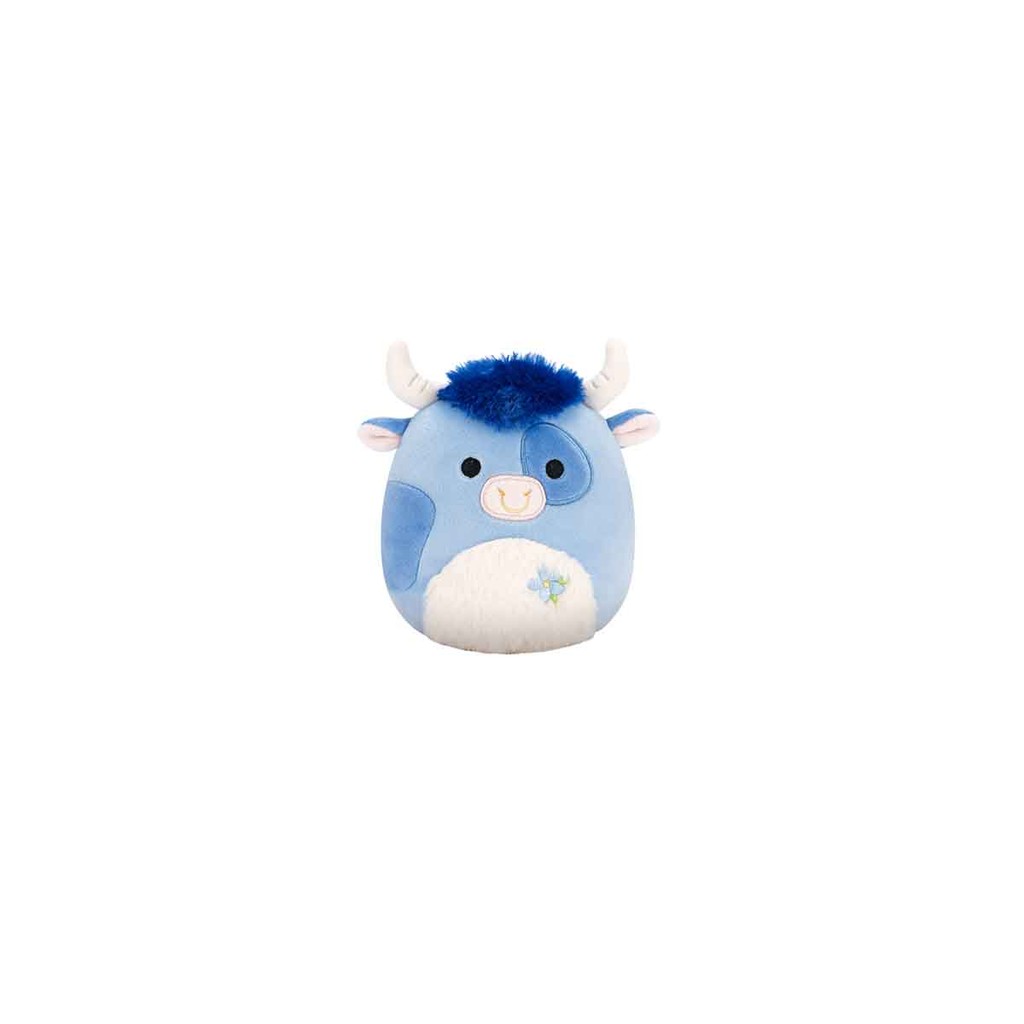 Pelúcia Bermayeh de 12Cm - Squishmallows Páscoa - Mom & Baby
