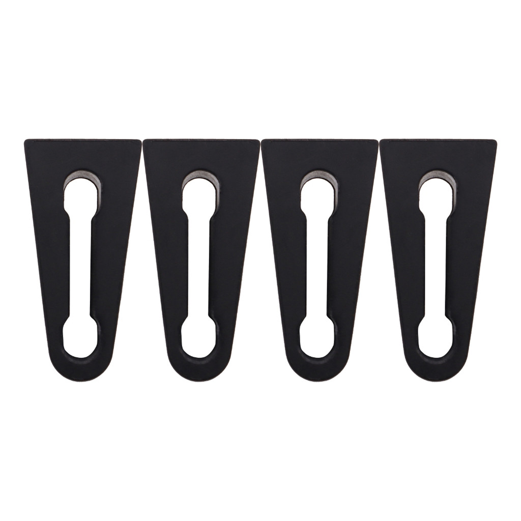 4 Amortecedor Porta Carro Damper Audi Skoda Seat Universal
