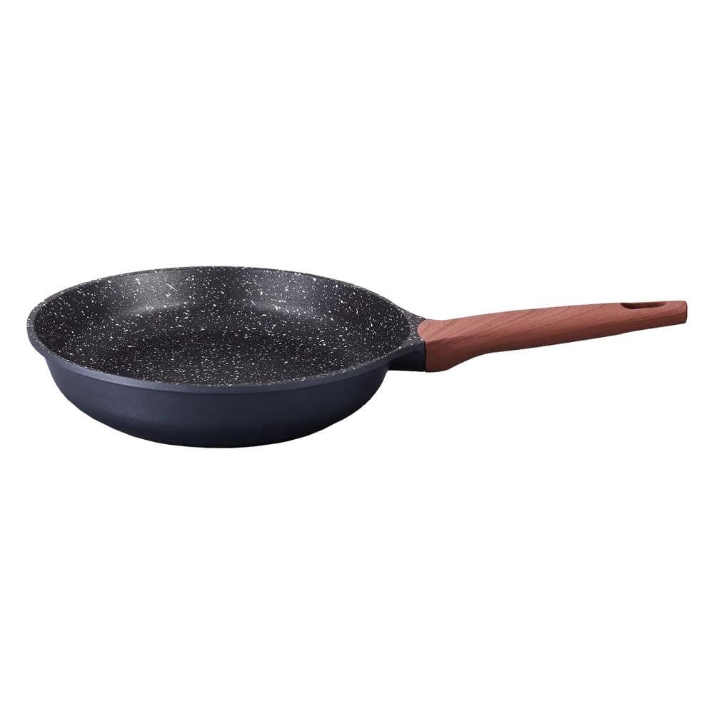 Frigideira Revest. Cerâmica Ind.20cm Pr Mta 8504 - Home & Living