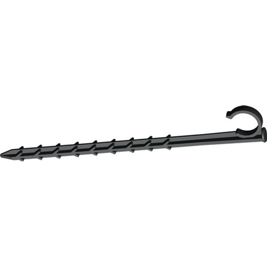Kit 50 Haste Estaca P/Microtubo Dn16 16mm Irrigação Jardim
