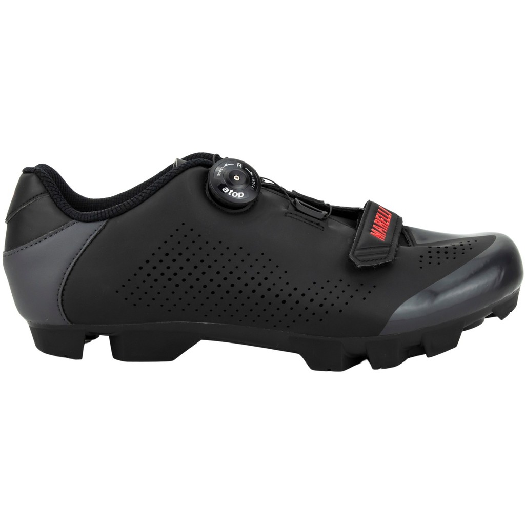 Sapatilha Marelli Mtb Elite Disc Preto