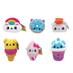 Pelúcia Tutti Cuties 20cm Sortida e Unitária Multikids - BR2219