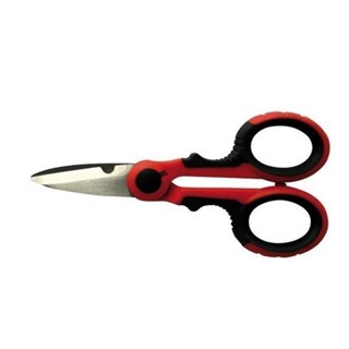 Tesoura para eletricista bimaterial - 565020100 - Super Ego