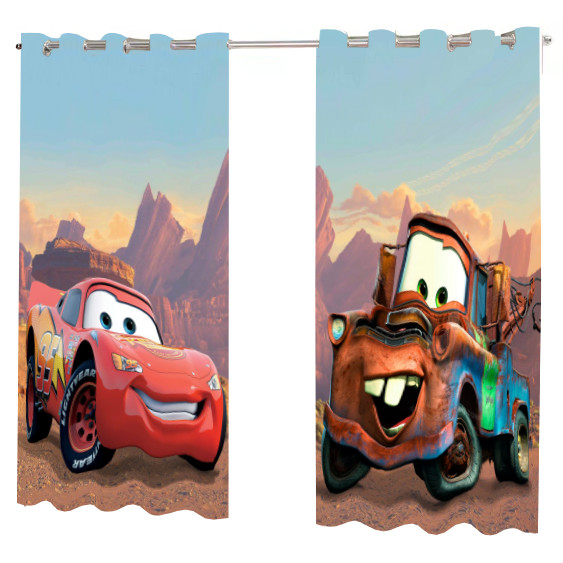 O que é Cortina Carros Mcqueen? Guia e Onde Comprar | BuscaProdutos