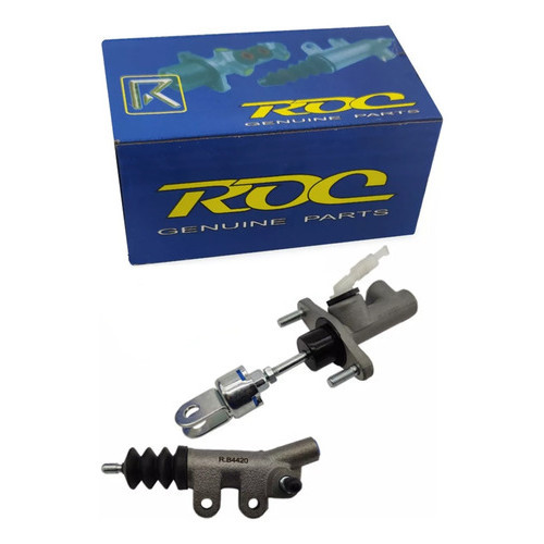 Cilindro Mestre Auxiliar Embreagem Toyota Hilux 2012 2013