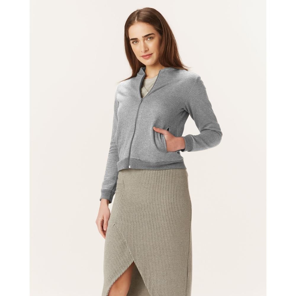 Jaqueta Moletom Flanelado Malwee em Oferta na Shopee