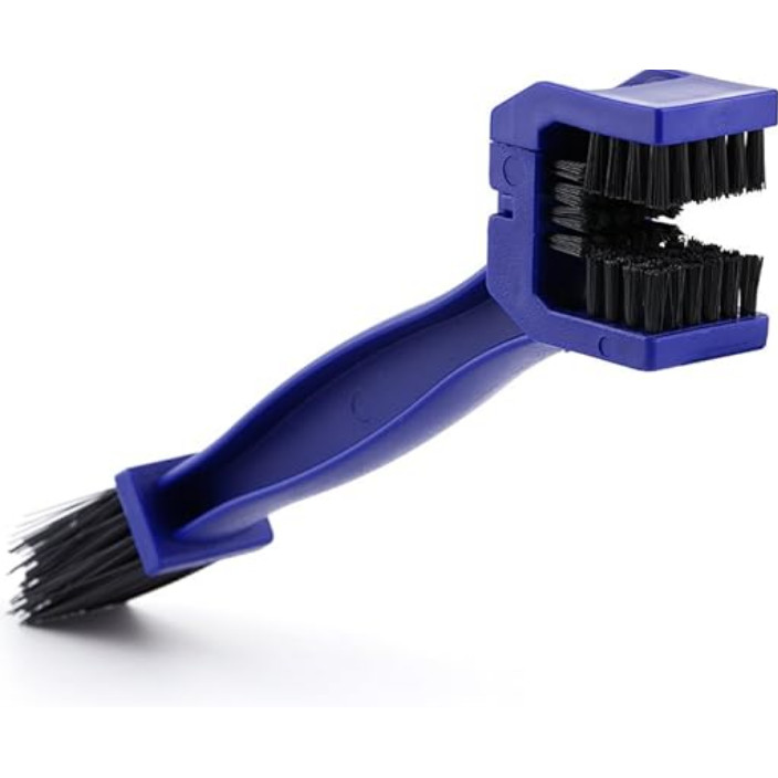 Escova De Limpeza Aplicação Em Transmissão Corrente Freio Bike Moto em Oferta na Shopee
