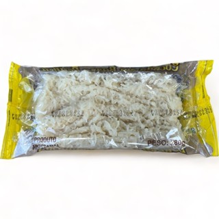 Cocada Branca Caseira Doce de Coco Barra Sabores do Coco 280gr