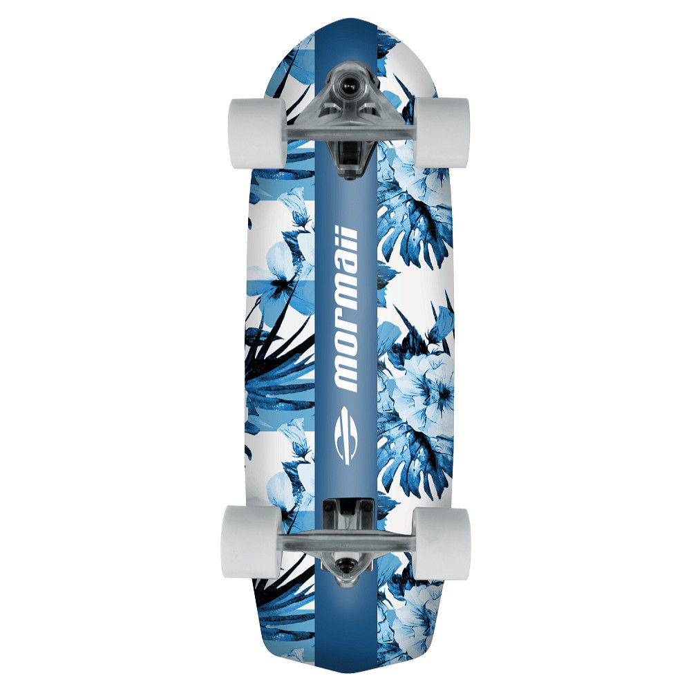 Skate Swingboard Simulador de Surf Abec 5 Bel