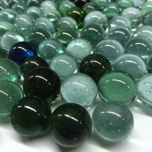 200 Bolinhas Bola Gude Vidro Burica Bila Birosca Fubeca Lisa em Oferta na Shopee