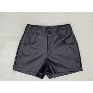 Short tecido sintético