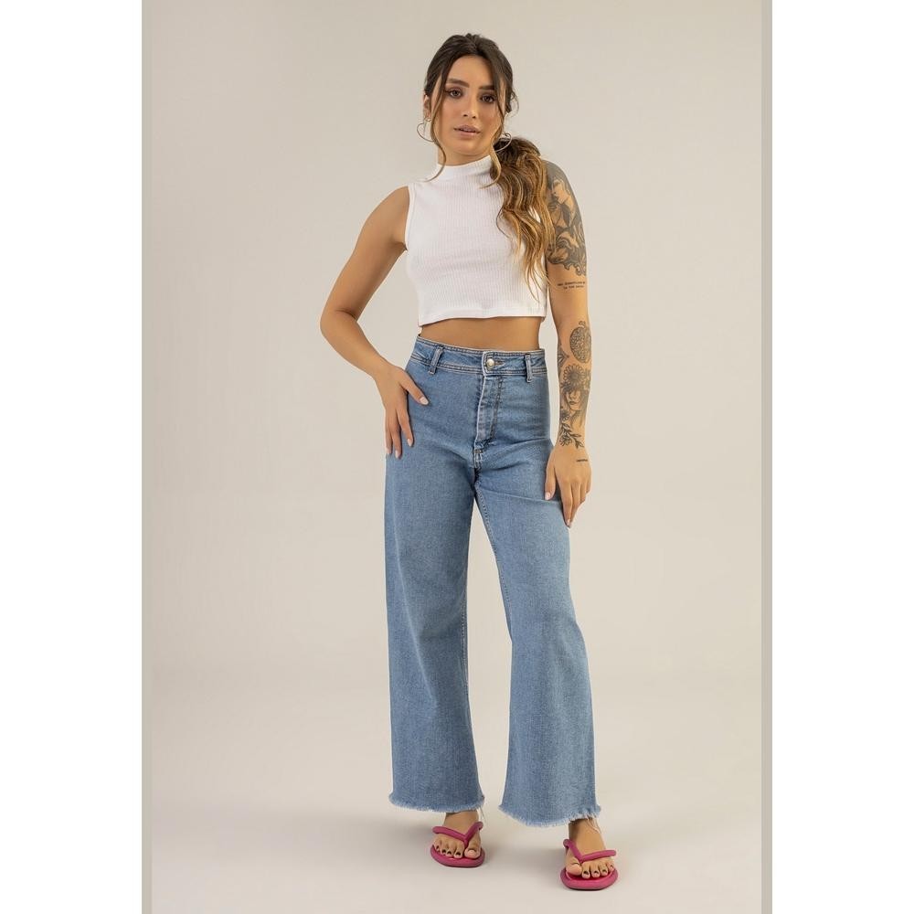 Cropped Gola Alta para Adultos The Philippines em Oferta na Shopee