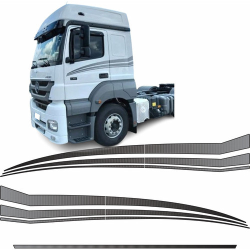 Axor Mercedes Benz: Onde Comprar | BuscaProdutos