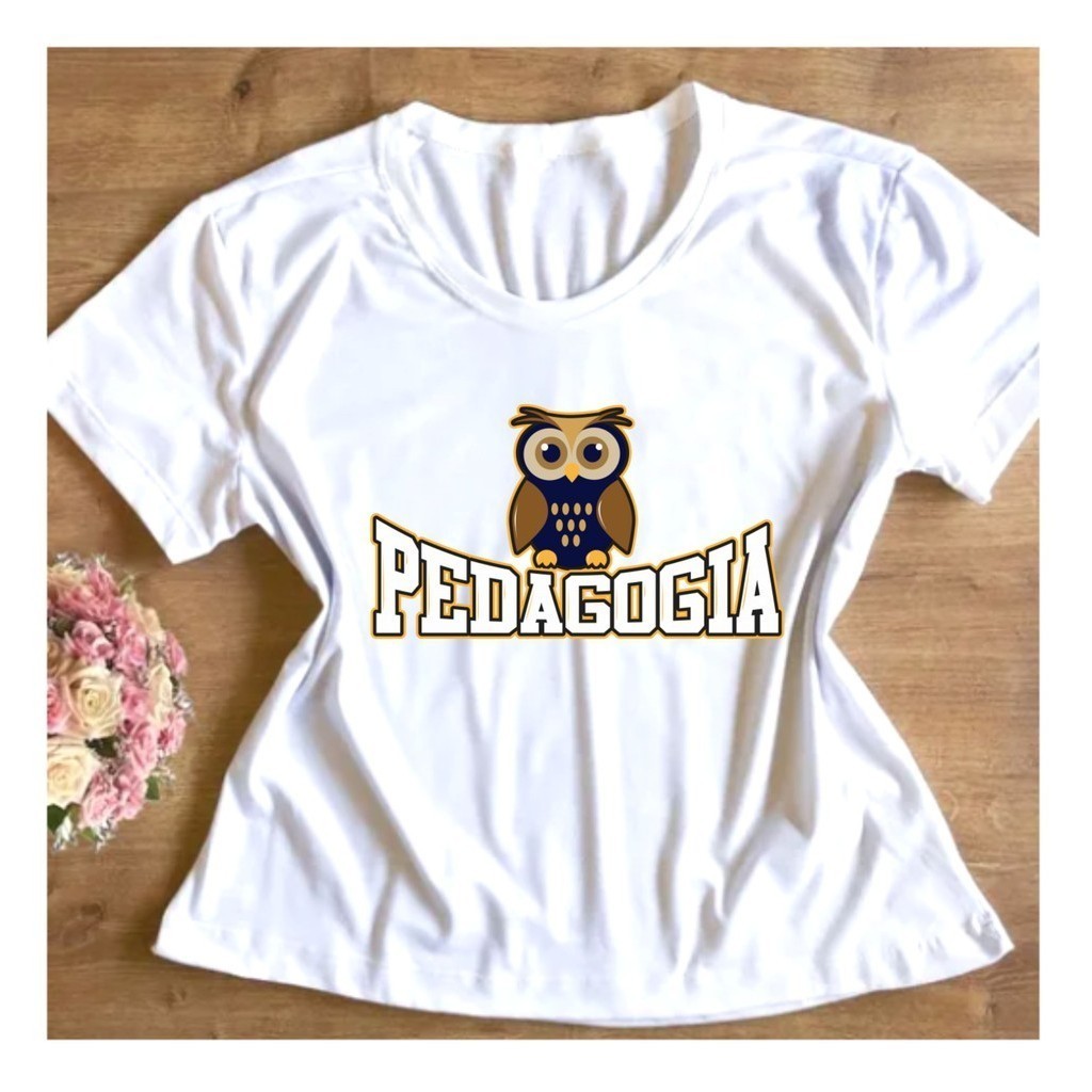 Camisa Camiseta   Massoterapia Blusa T-shirt 933 SH. CP