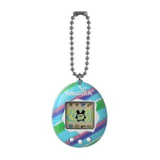 Tamagotchi Ed Limitada Páscoa Blue Stripes - Fun Divirta-se em Oferta na Shopee