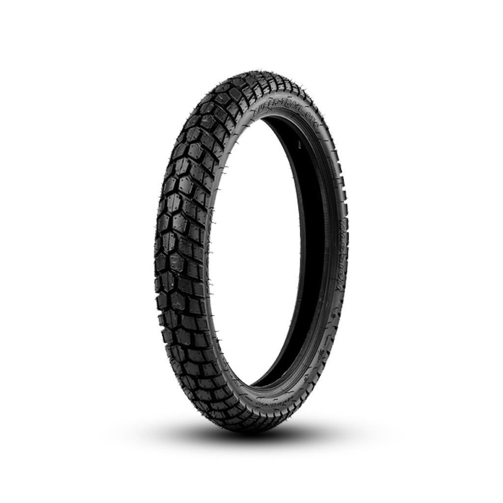 Pneu Moto Maggion ST6 51P 90/90-18 Com Câmara Traseiro Cg 125 150 Titan Fan Factor Shineray