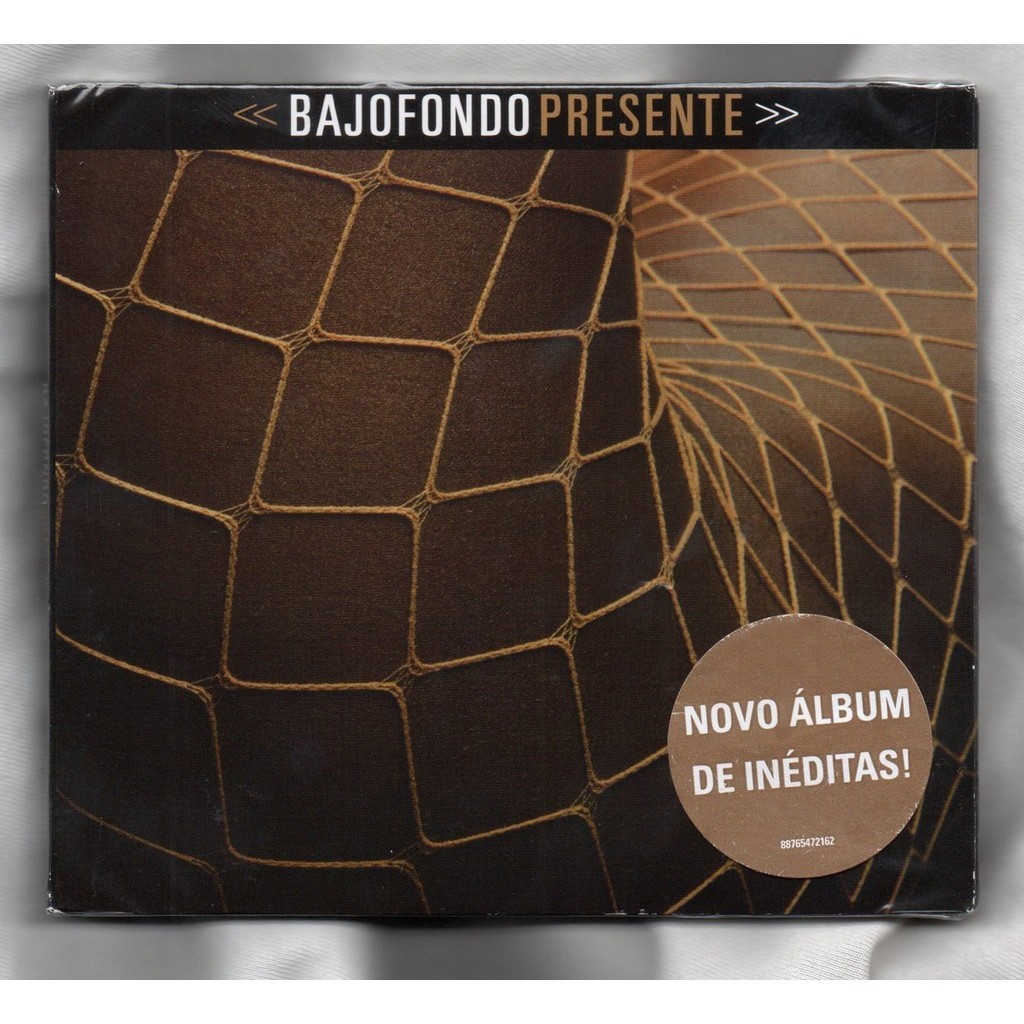 Bajofondo CD Presente