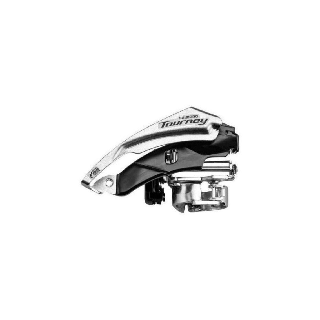 Câmbio Dianteiro Shimano Ty-500 Tourney 6/7/8 Dual Pull Mtb - Sports & Outdoors