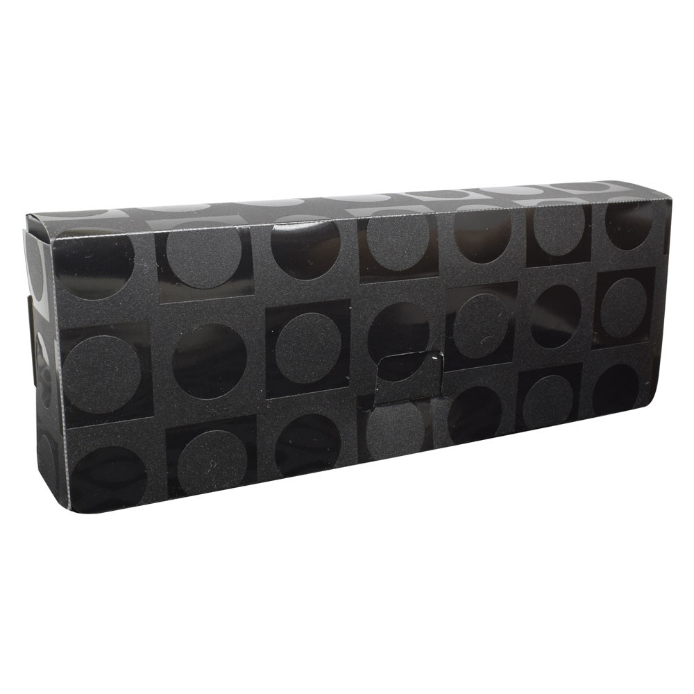 Estojo Escolar All Black Vision Preto