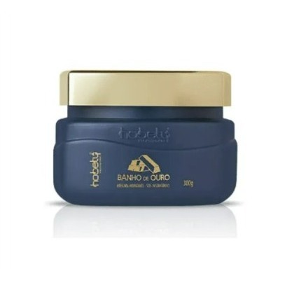 Máscara Banho de Ouro Hobety 300g