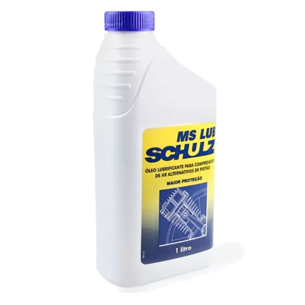 Óleo Lubrificante para Compressor 150 (1l) - Schulz