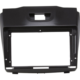 Moldura de Painel Central 9 Polegadas Cinza S10 2012 a 2015 em Oferta na Shopee