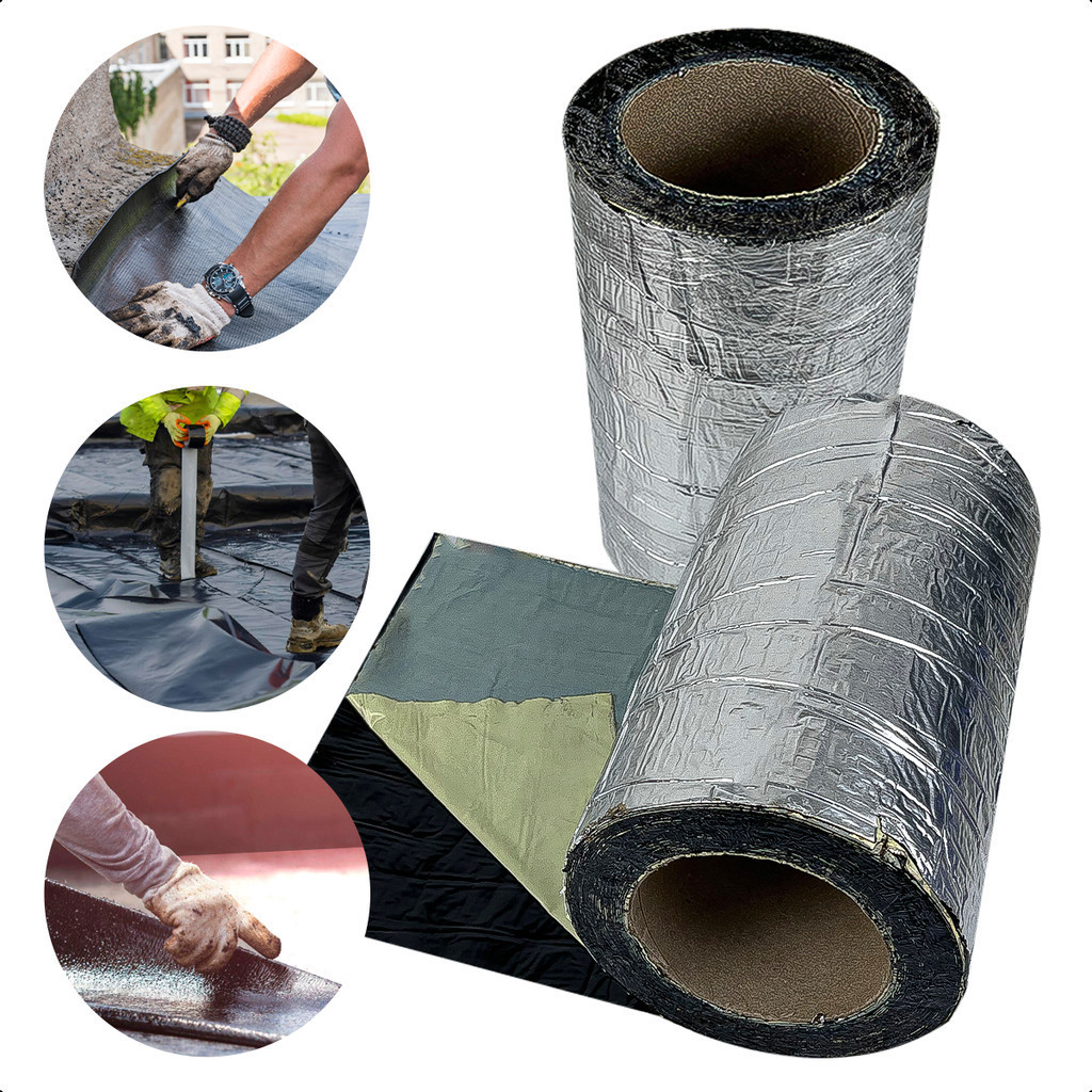 Manta Térmica Veda Tudo Reparo 20cm X 10m Fita Aluminizada em Oferta na Shopee