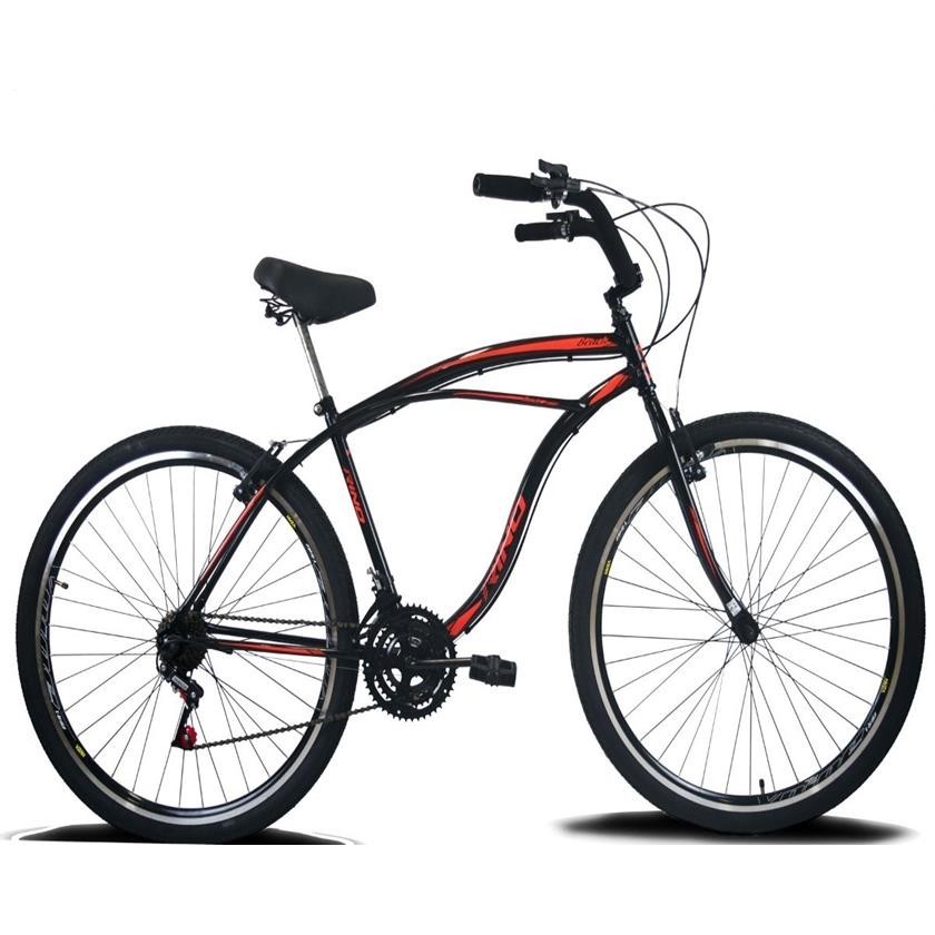 Bicicleta Caicara Aro 29 Rino 18 Marchas