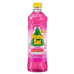 Desinfetante Pinho Sol Perfumado Floral 500ml