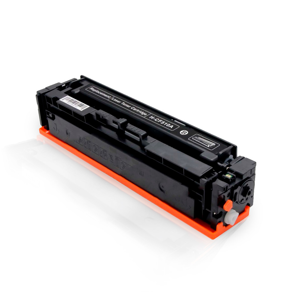 Toner Compatível Com 204A 205A Cf510A Cf530A Preto | M154 M180 M181 154A 154Nw 180N 180Nw 181Fw em Oferta na Shopee