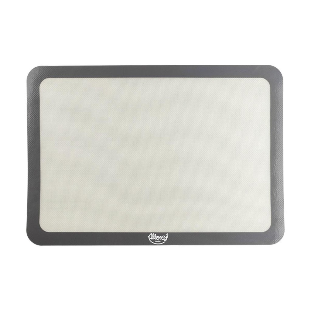 Tapete culinário de Silicone e fibra de vidro Antiaderente para assadeiras e Abrir massas 35x50cm em Oferta na Shopee
