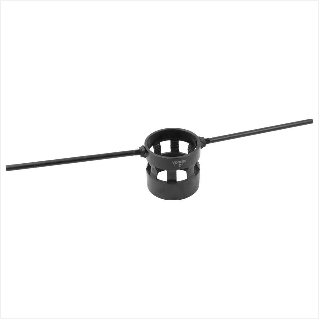 Tarraxa para cano de PVC 2" - Vonder