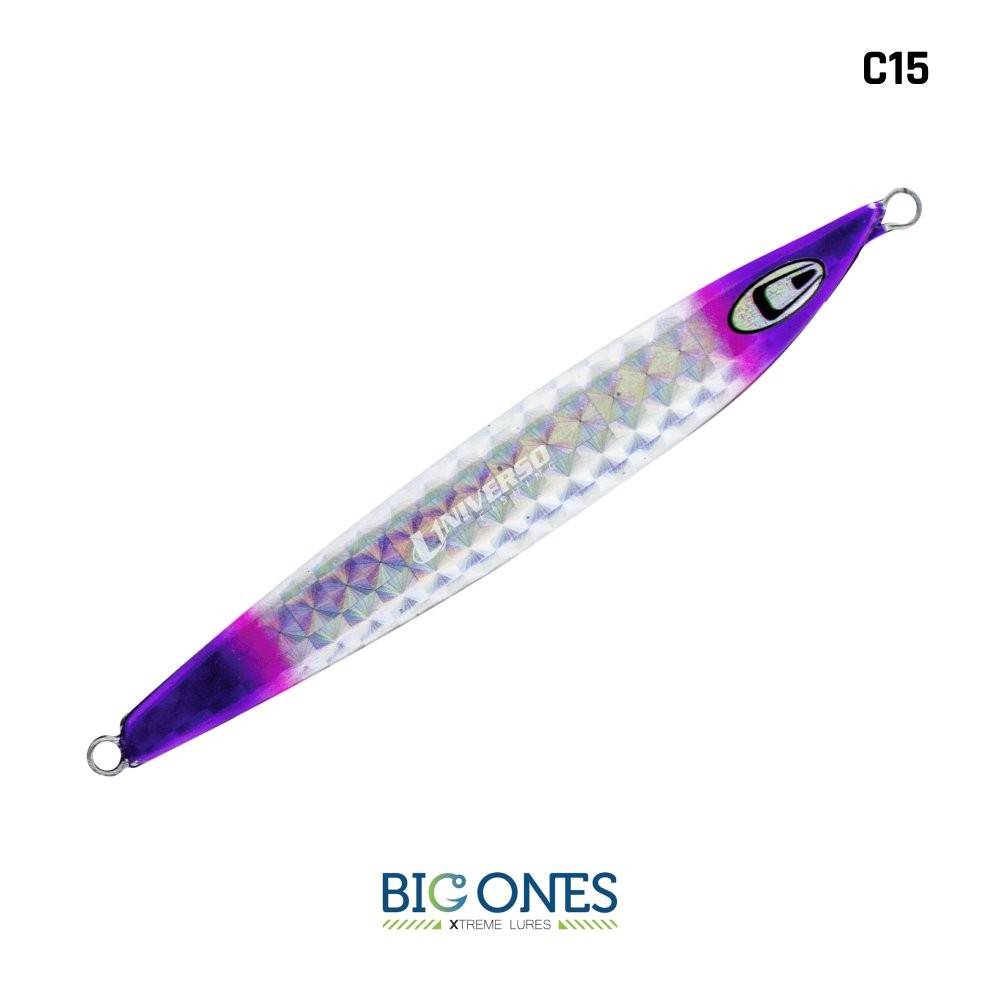 Isca Big Ones Jumping Jig Gator - 170g C15
