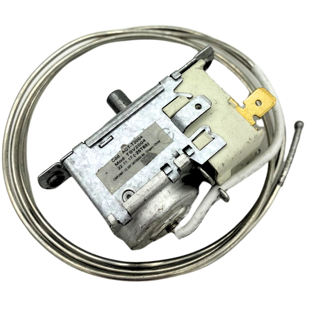 Termostato Geladeira Brastemp Brd44a Brd45a Brd46a Brd47a