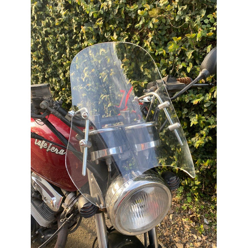 Bolha Parabrisa Honda Cb Twister 250 Acrílico 100% Óptico