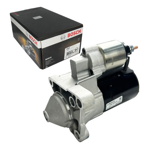 Motor Partida Ef Duster Fluence Megane Scenic 2.0 16v Bosch em Oferta na Shopee