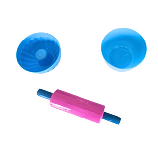 Kit Acessórios Cozinha Infantil Brinquedo Interativo Infantil 3 Peças Zucatoys em Oferta na Shopee