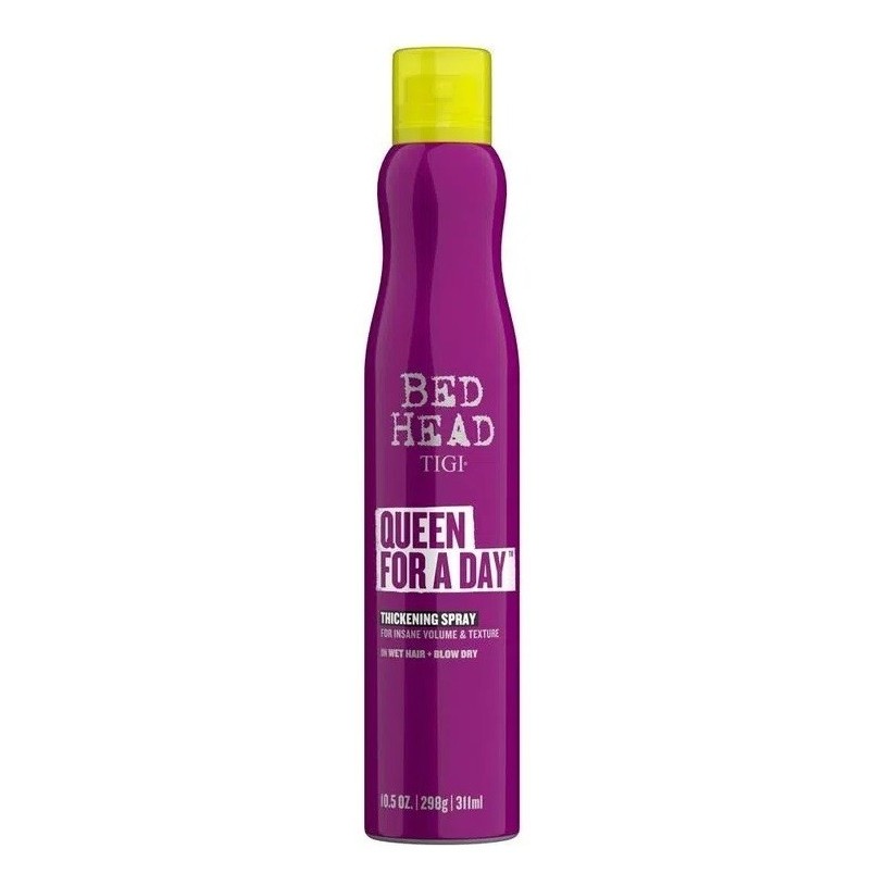 Tigi Bed Head Queen For A Day Spray Texturizador - 311ml em Oferta na Shopee