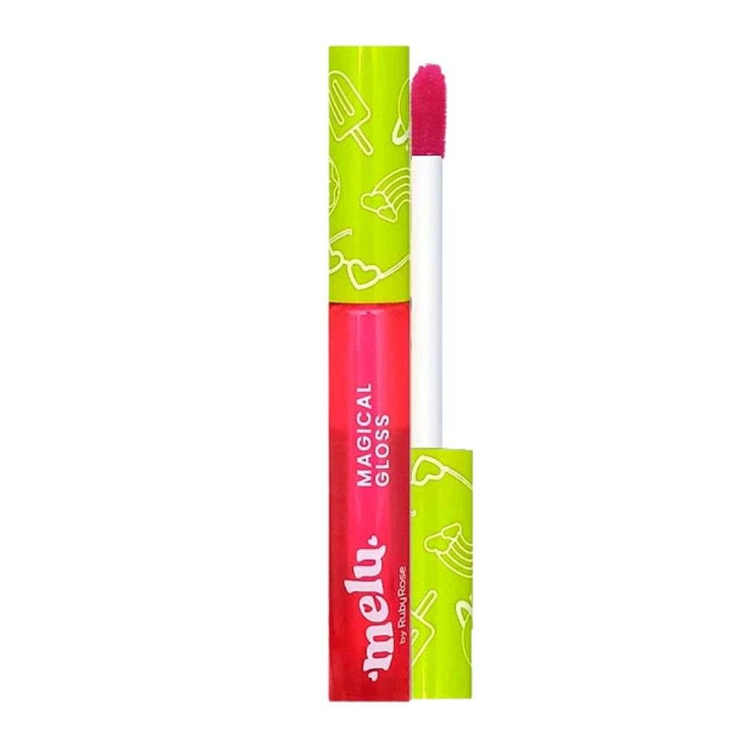 Magical Gloss Love Potion Melu Ruby Rose RR72023